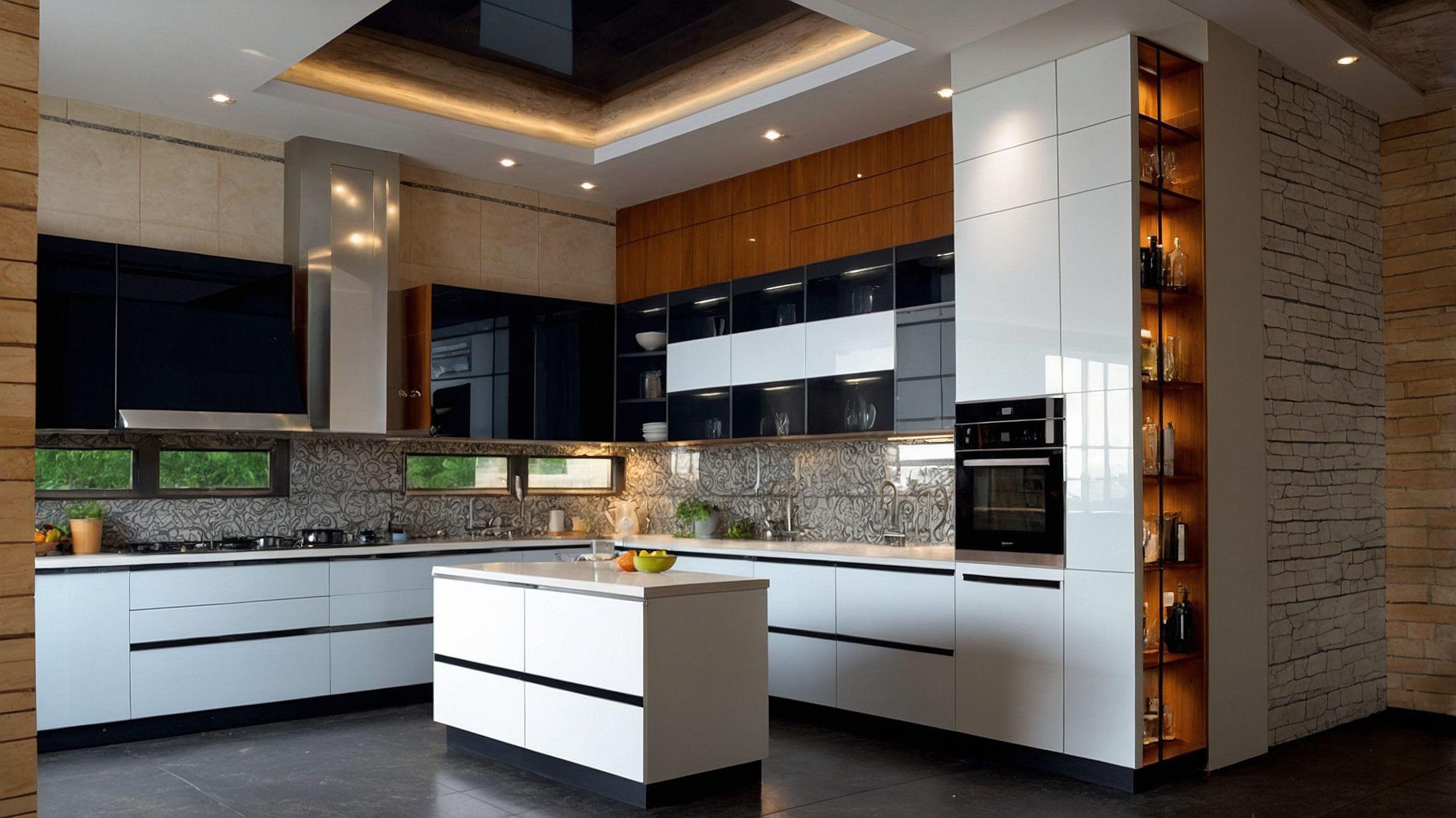 Our Services 3 Modular Kitchen Services