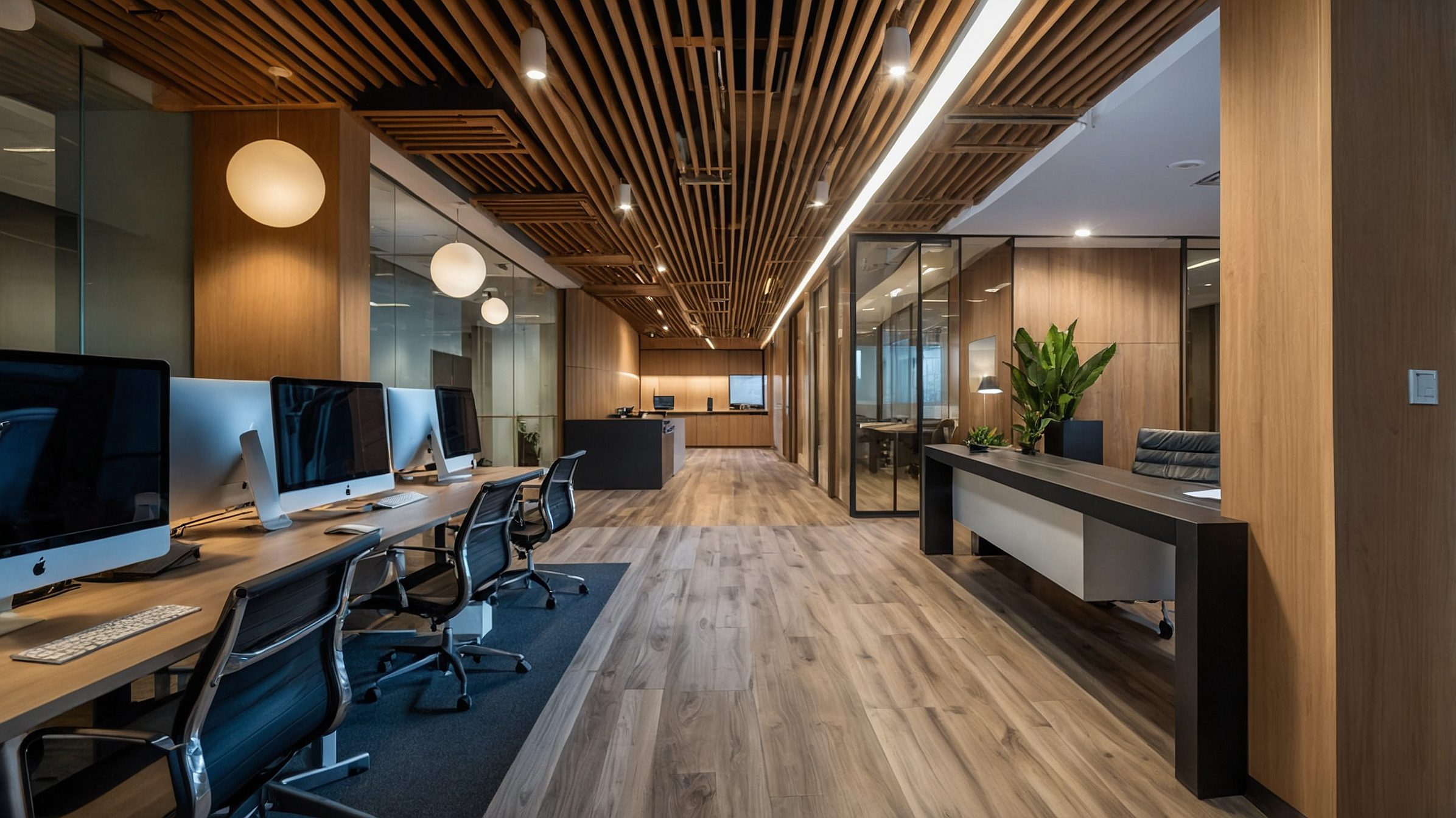 Our Services 2 Leonardo Kino XL Modern Office interior 1