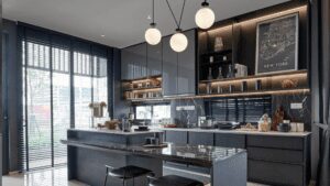 Projects 17 best interior in Dubai