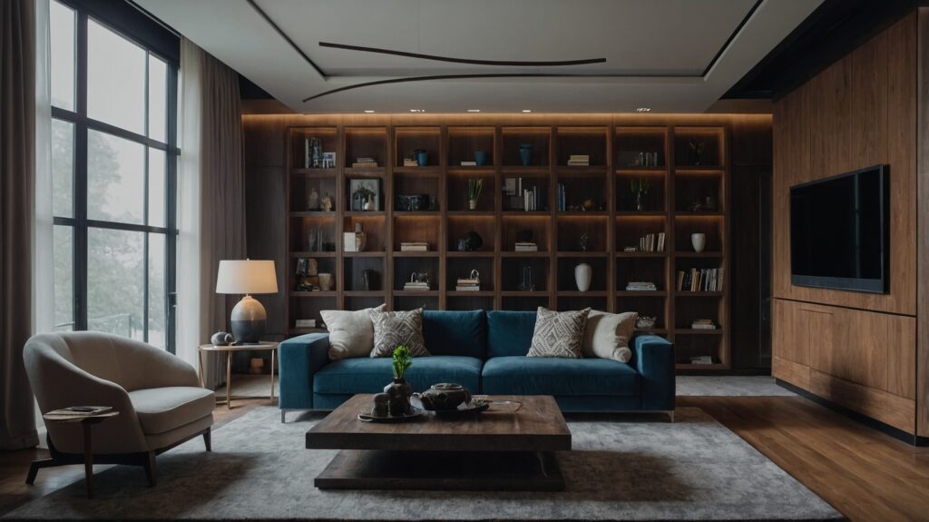 Leonardo Kino XL Modern Living room 0