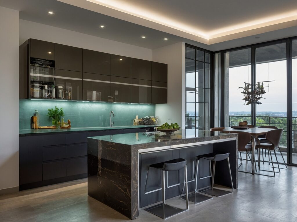 Best Modular Kitchen in Kottayam 2 Best Modular Kitchen design in Kottayam