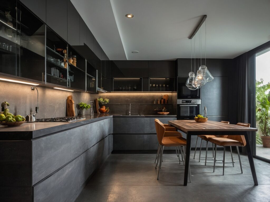 Best Interior Designers In Kozhikode 3 Best Modular Kitchen design in Kottayam