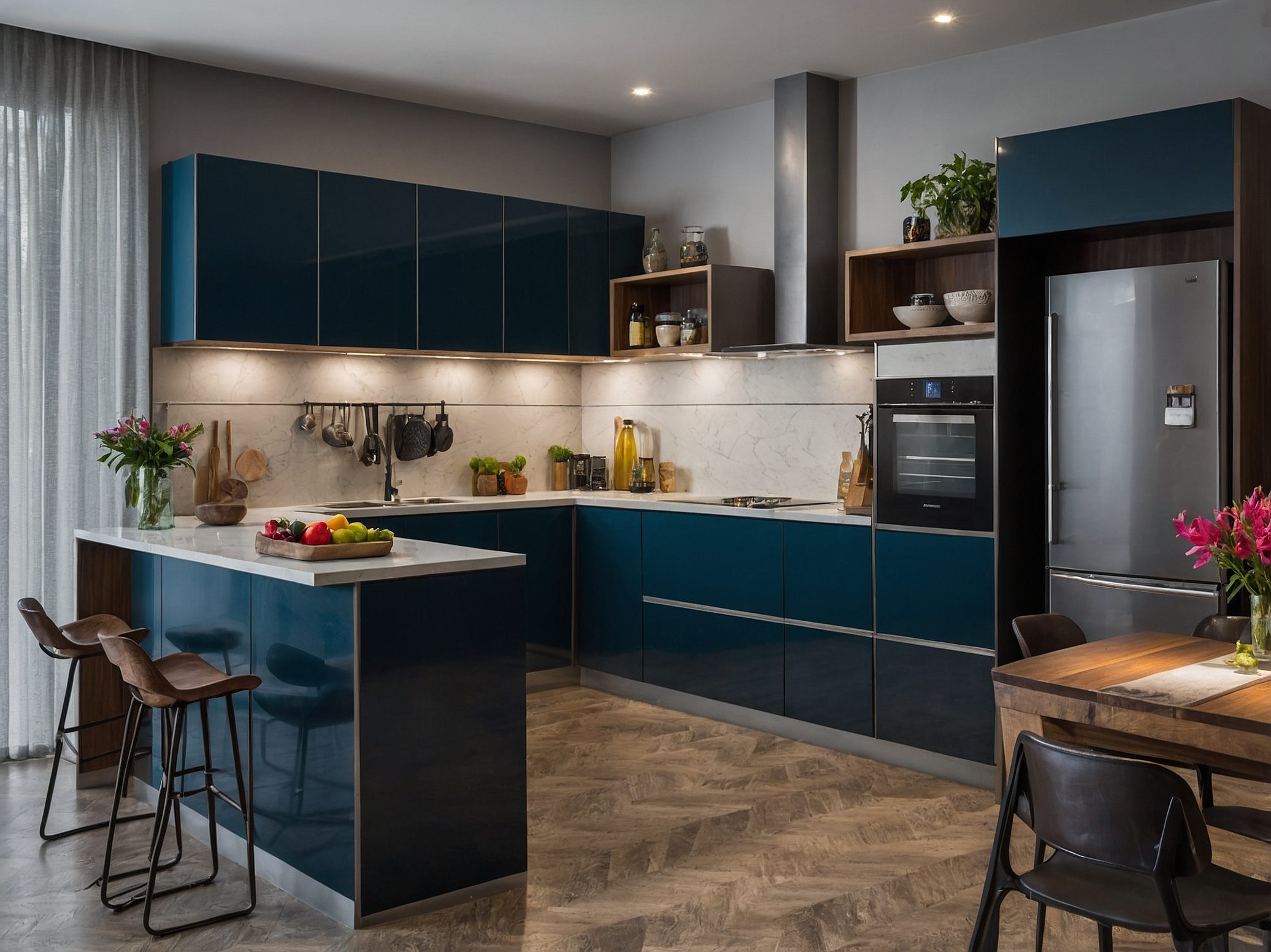 Best Modular Kitchen in Kottayam 5 Best Modular Kitchen design in Kottayam