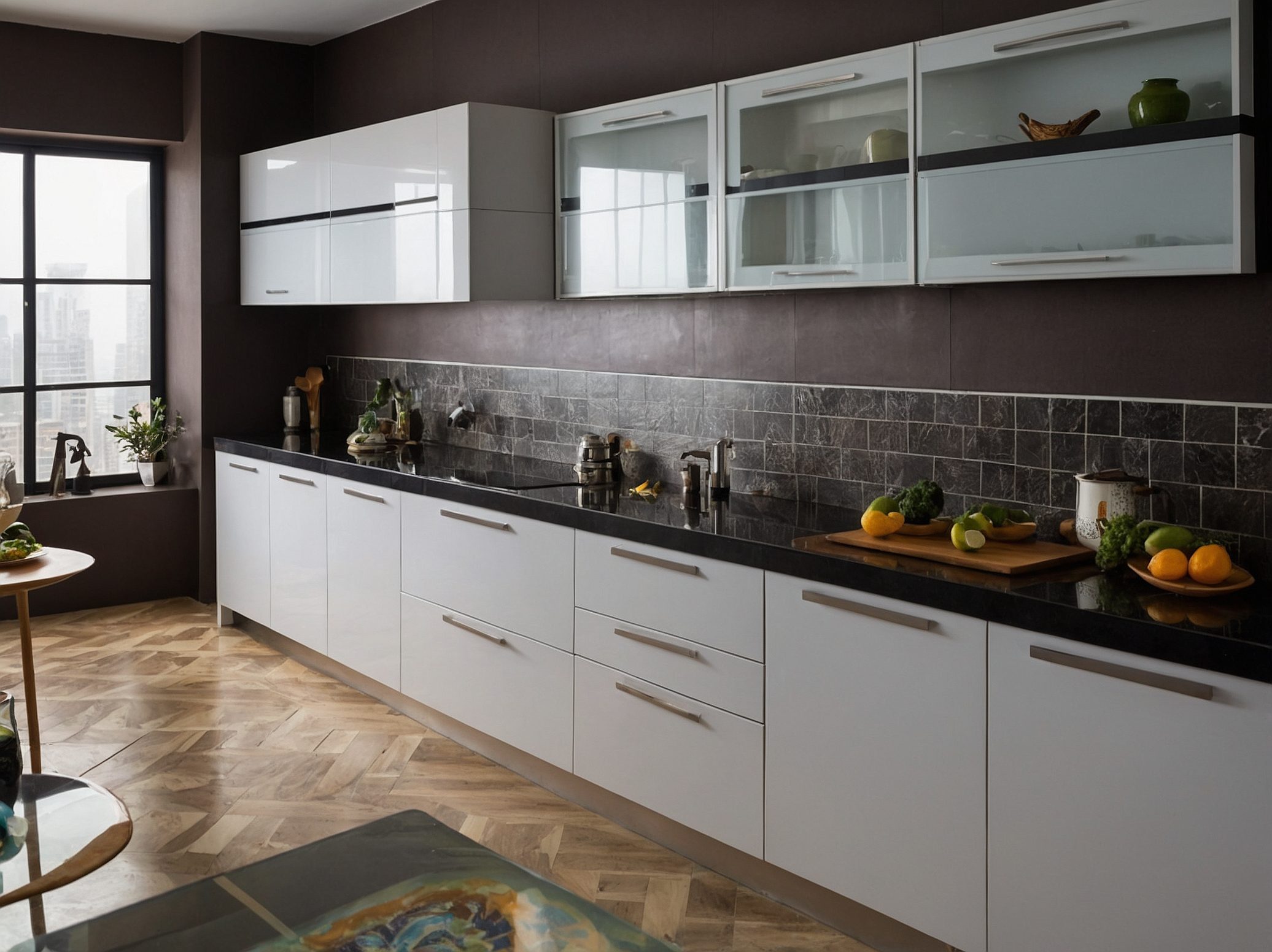 Best Modular Kitchen in Kottayam 3 Best Modular Kitchen design in Kottayam