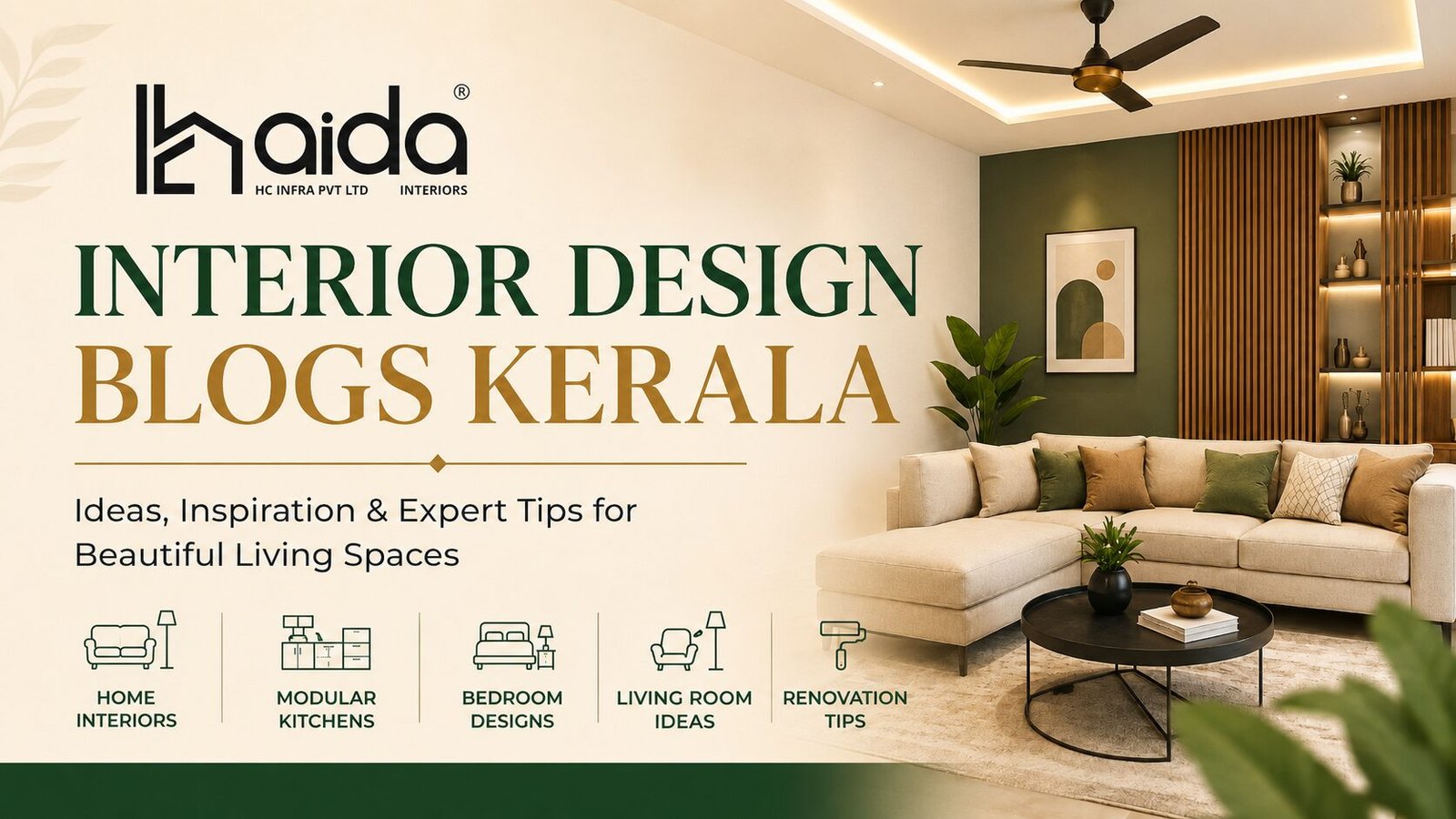 Interior Design Blogs Kerala | Home Interior Ideas & Guides
